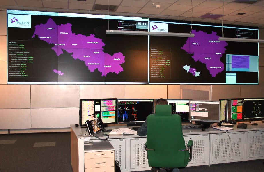 TAURON rozbudowuje cyfrowy system łączności radiotelefonicznej