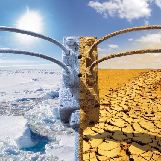 Tym, co istotne w okablowaniu pojazdu jest jego odporność na działanie skrajnych warunków pogodowych i substancji znajdujących się w środowisku.