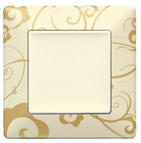 Łącznik oświetlenia Legrand Velena Life