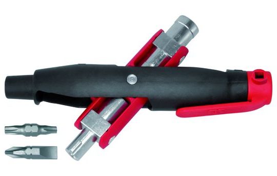 Uniwersalny klucz Wiha Elektro do szaf sterowniczych