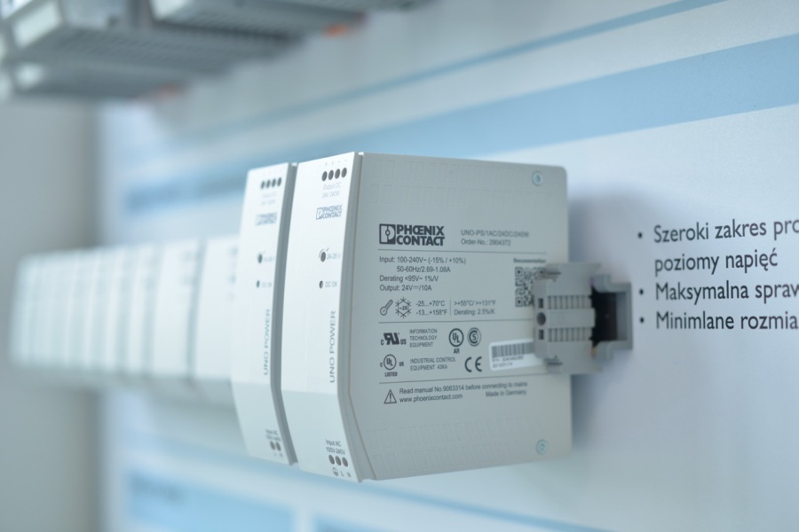 Phoenix Contact Showroom