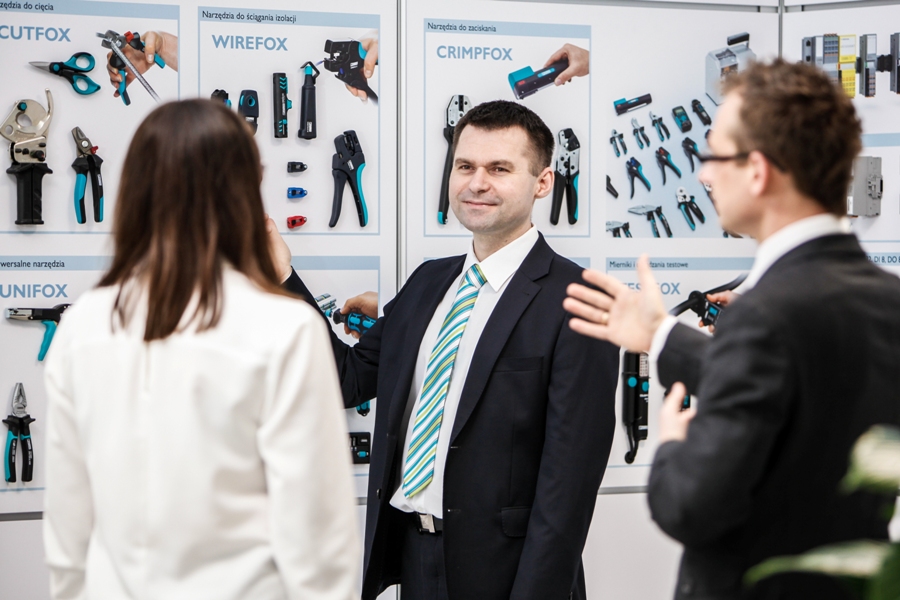 Phoenix Contact Showroom