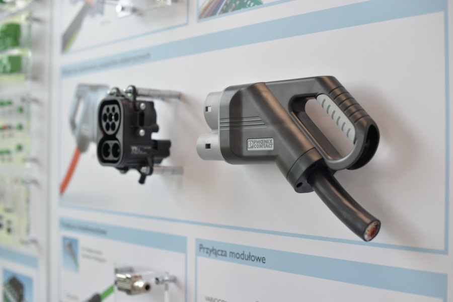 Phoenix Contact Showroom