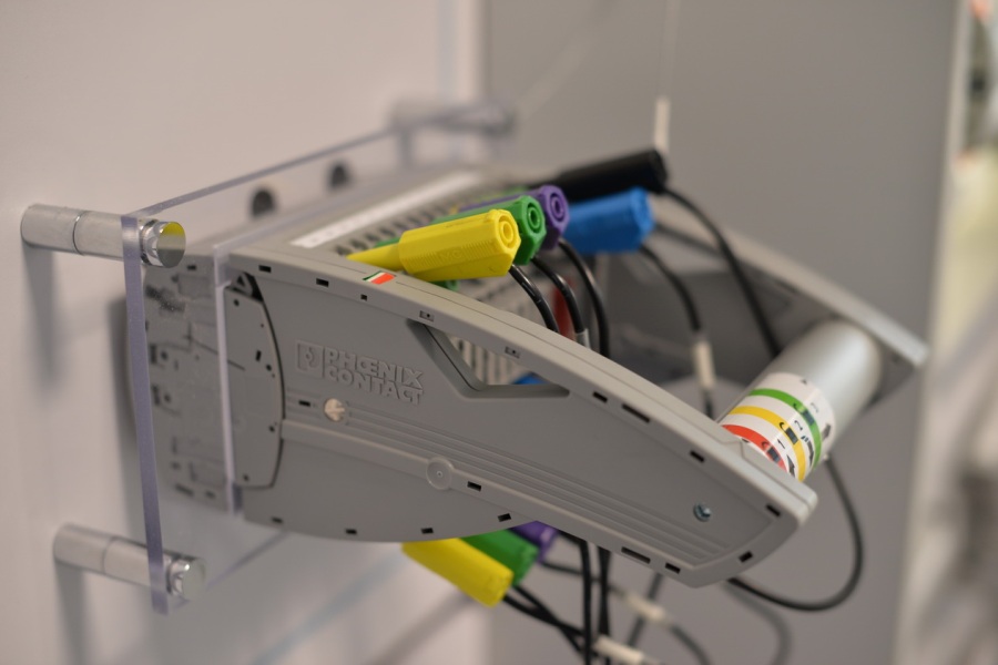 Phoenix Contact Showroom