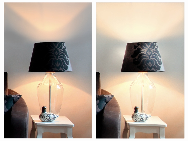 Kanlux WIDE LED (zastosowanie – porównanie)