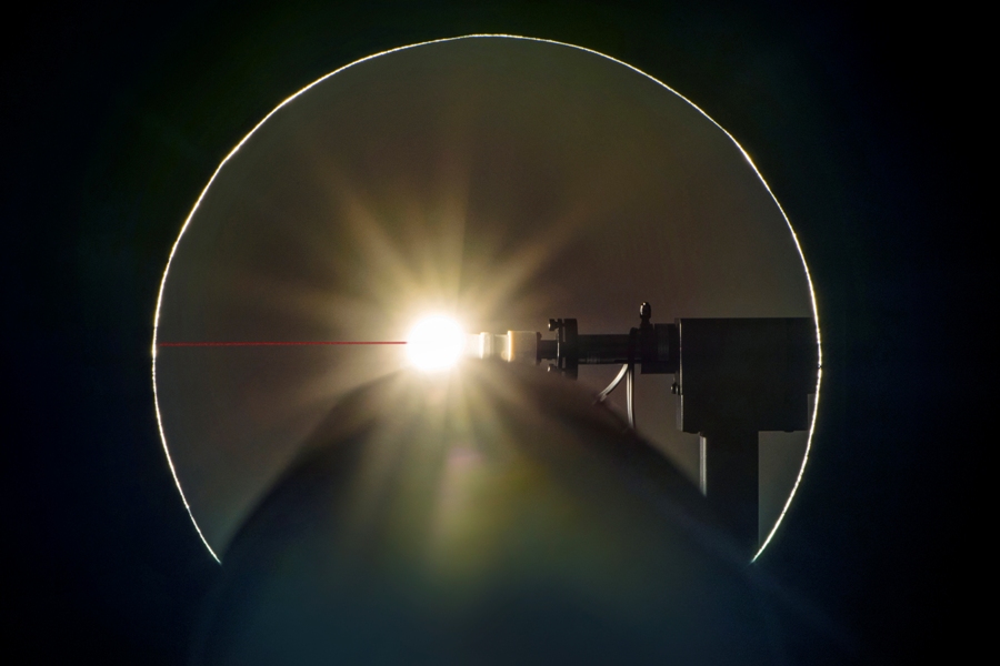 WIDE LED (goniometr) 