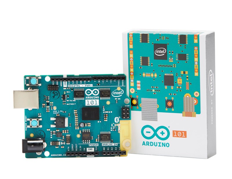 Arduino 101 dla szkół