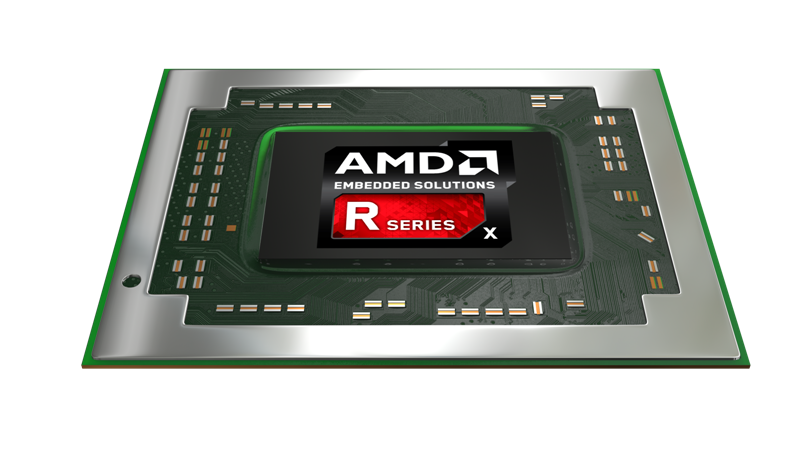 Procesor AMD Embedded SOC Serii R Procesor AMD Embedded SOC Serii R