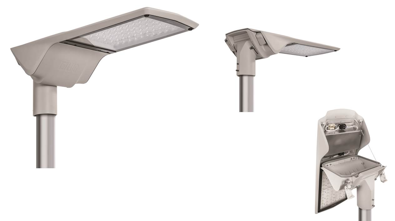 oprawa oświetlenia ulicznego URBANO LED