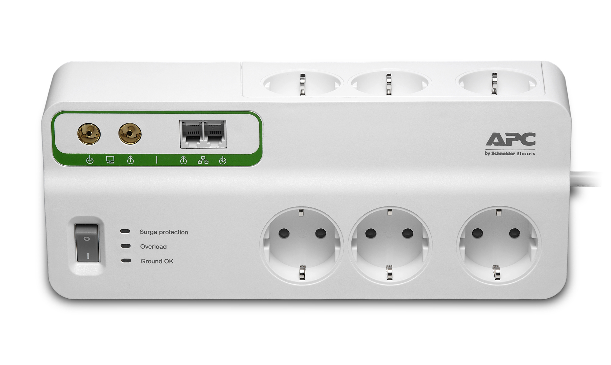 APC SurgeArrest Essential APC SurgeArrest Essential