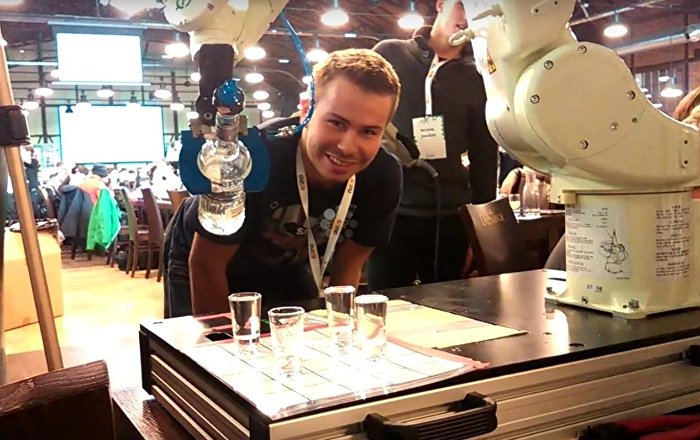 „Polewacz 300” gwiazdą hackatonu AGHacks „Polewacz 300” gwiazdą hackatonu AGHacks