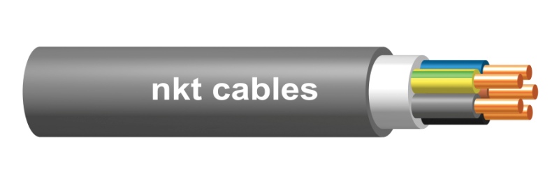 Przewody bezhalogenowe nie rozprzestrzeniają płomienia, fot. nkt cables przewod_bezhalogenowy_nopovic_nkt_cables