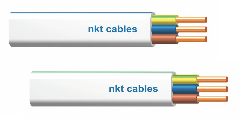 Najlepszym materiałem izolacyjnym jest polwinit, fot. nkt cables Najlepszym materiałem izolacyjnym jest polwinit, fot. nkt cables