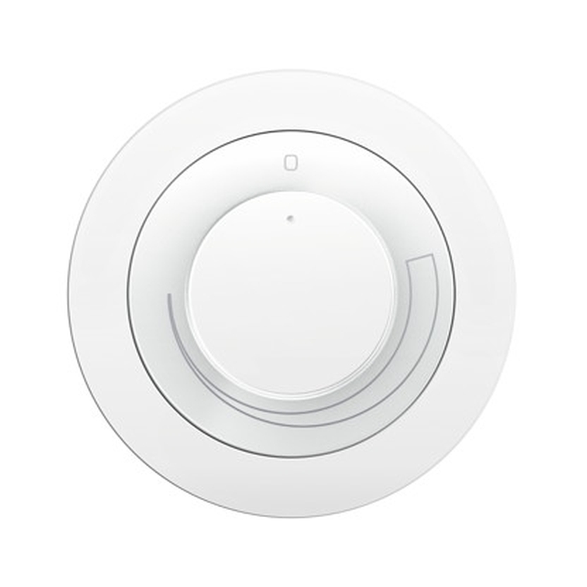 Ściemniacz obrotowy Berker R. classic, fot. HAGER