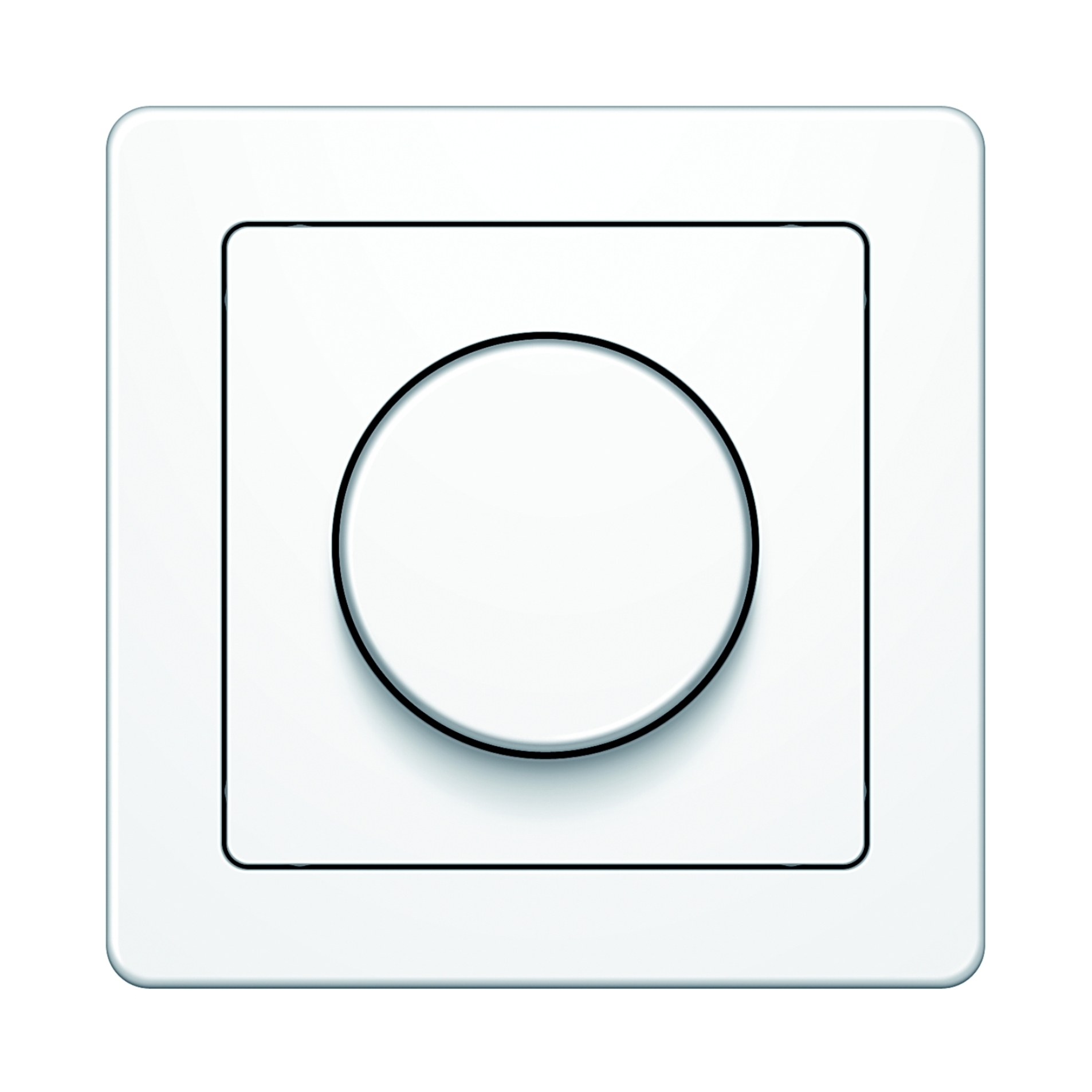 Ściemniacz obrotowy Berker Q.1, fot. HAGER