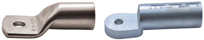 Znamionowa średnica wewnętrzna końcówki kablowej do kabli o profilu żyły RM klasy2  wg. DIN 46235 DIN 46329 [mm]