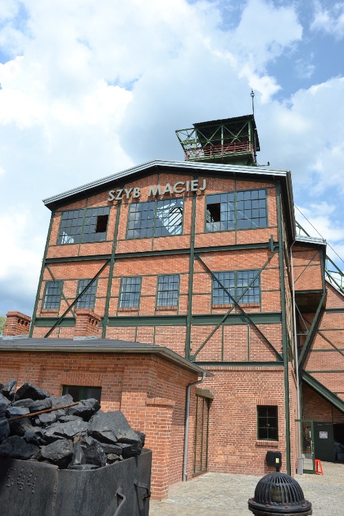 Szyb Maciej [Źródło: Danfoss]