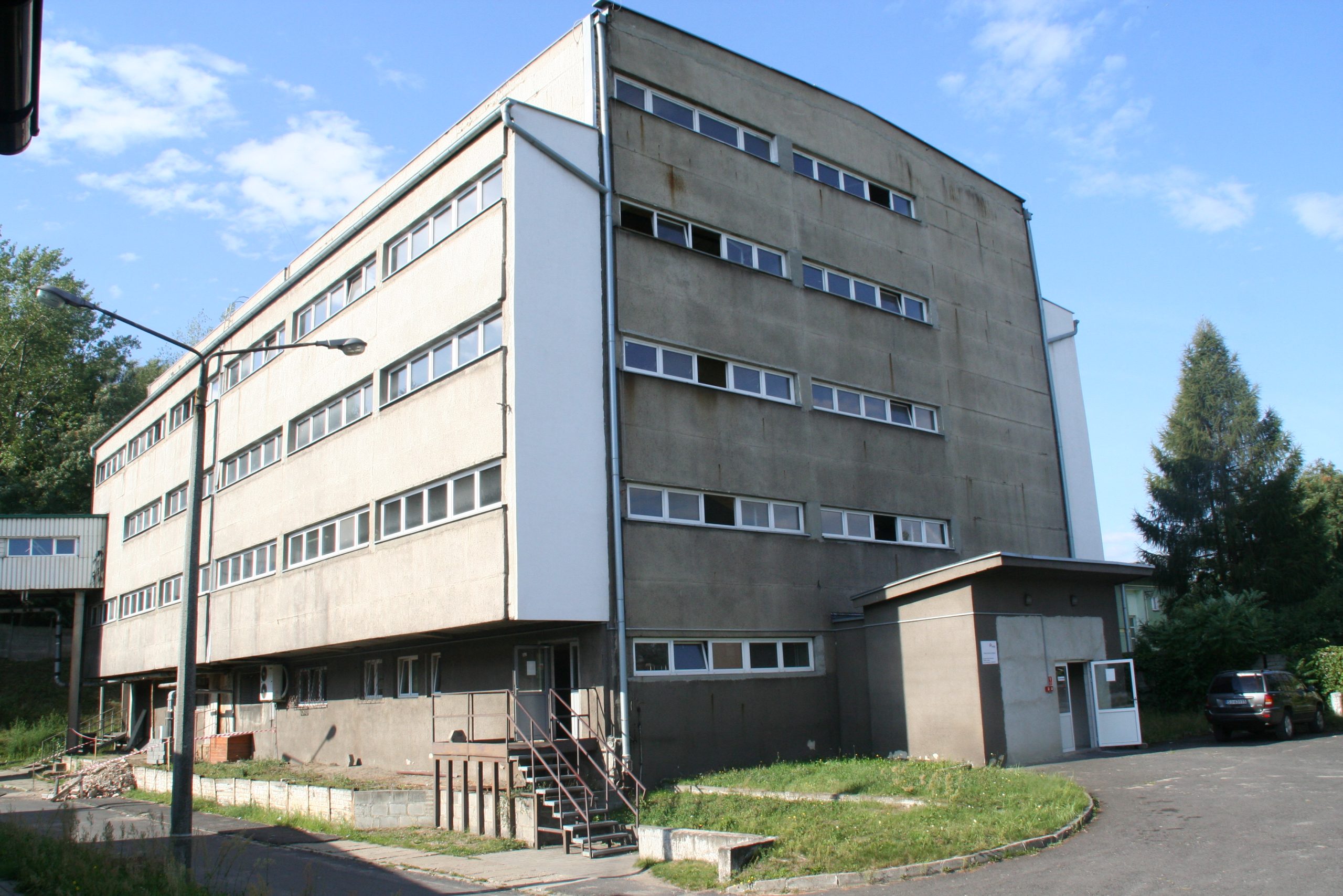 Zakład Górniczy Sobieski [Źródło: Archiwum firmy NIBE-BIAWAR]