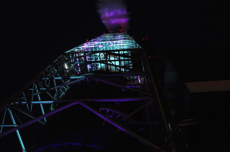 Uroczyste oddanie do użytku nowoczesnej instalacji oczyszczania spalin w krakowskiej elektrociepłowni (5) (1) Uroczyste oddanie do użytku nowoczesnej instalacji oczyszczania spalin w krakowskiej elektrociepłowni (5) (1)