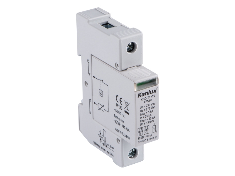 KSD-T1+T2-275-50-1P
