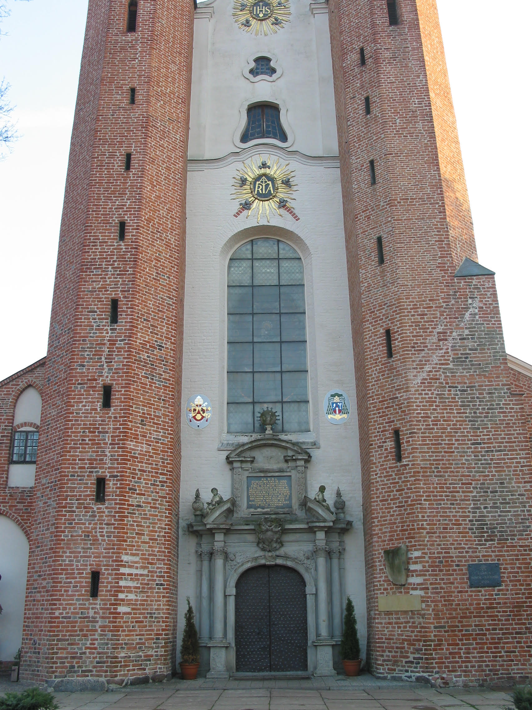 Katedra Oliwska w Gdańsku [źródło: Viessmann Sp. z o.o.]