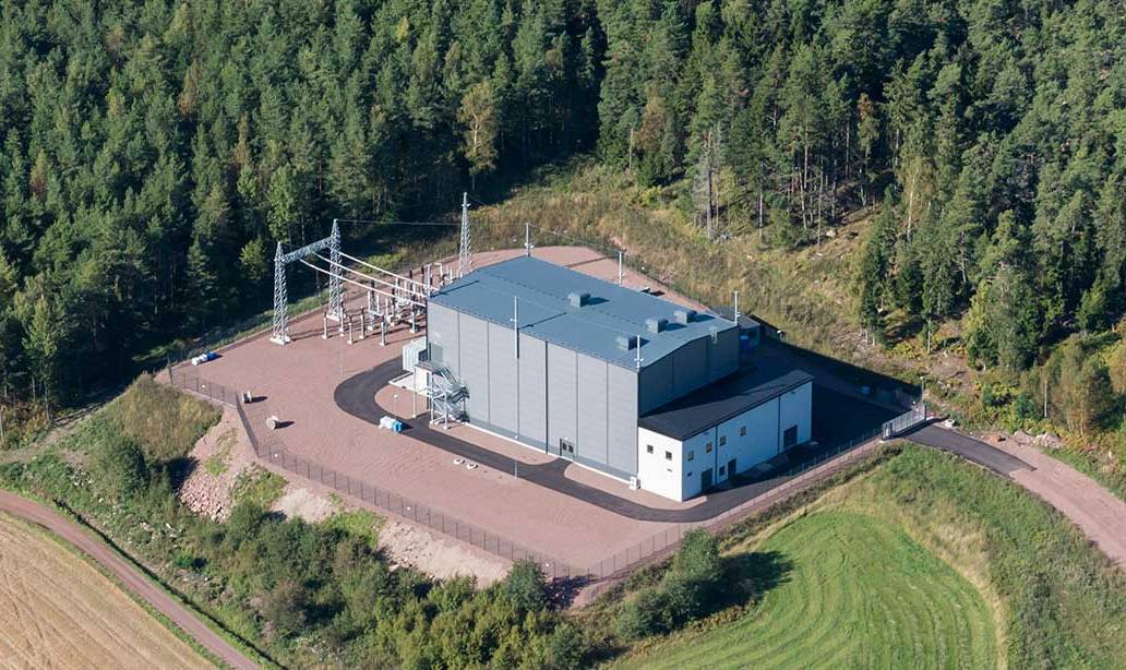 ABB HVDC Light® Åland