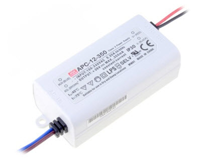 Zasilacz Mean Well serii APC Zasilacz Mean Well serii APC