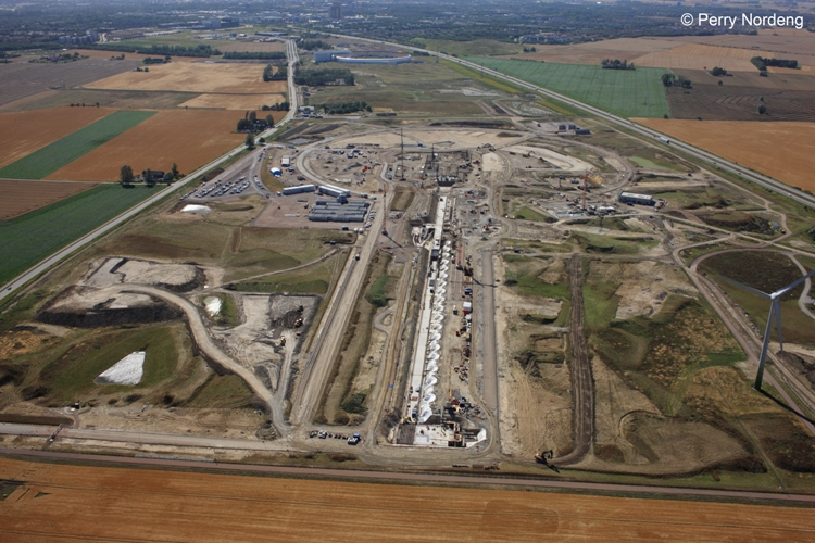 ABB zasili największe i najbardziej zaawansowane technologicznie źródło neutronów używanych do badań materii