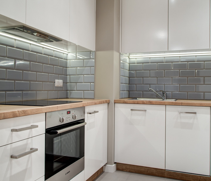 Oświetlenie kuchni zaczynaj od blatu Oświetlenie kuchni zaczynaj od blatu