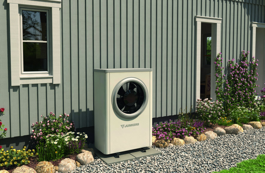 Pompa ciepła Supraeco A SAO-2 marki Junkers