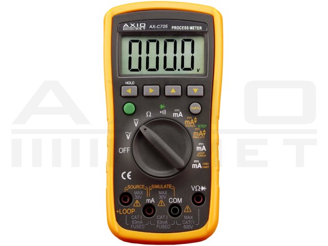 Kalibrator AXIOMET AX-C705 Kalibrator AXIOMET AX-C705