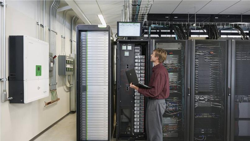 EcoBlade Scheider Electric