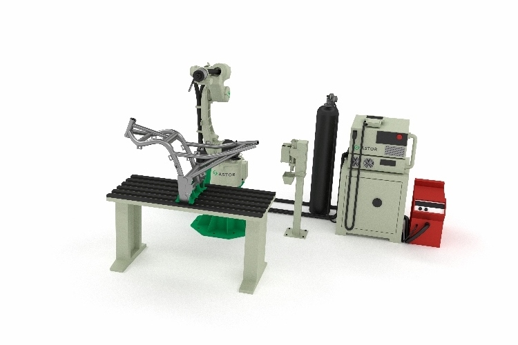 ASTOR Green Welding STARTER