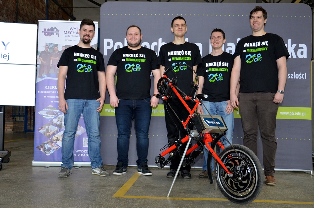 od lewej: Paweł Carewicz, Hubert Gudalewski, Gustaw Antypiuk, Krzysztof Danowski, Mateusz Darmofał od lewej: Paweł Carewicz, Hubert Gudalewski, Gustaw Antypiuk, Krzysztof Danowski, Mateusz Darmofał