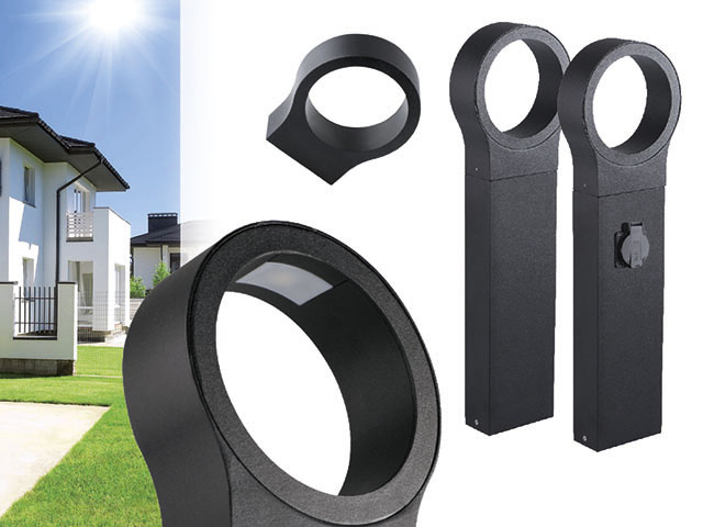 LAVIA – „kropka nad i” w asortymencie opraw ogrodowych 2016