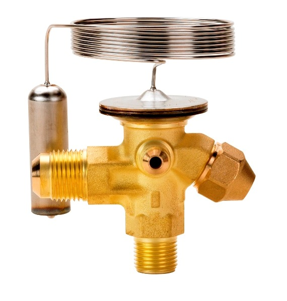 Zawór rozprężny T2, fot. Danfoss