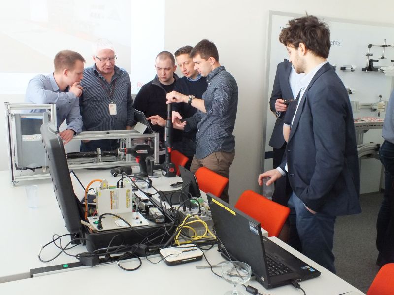 Nowa baza szkoleniowa napędów i sterowań elektrycznych