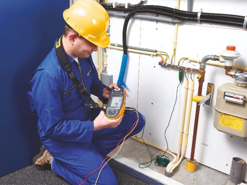 Testery Fluke z nowej serii 1660 Testery Fluke z nowej serii 1660