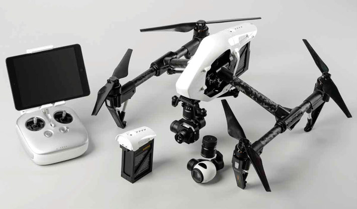 Kamera IR Dron Flir Kamera IR Dron Flir