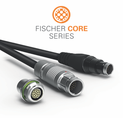 Seria złączy Fischer Core