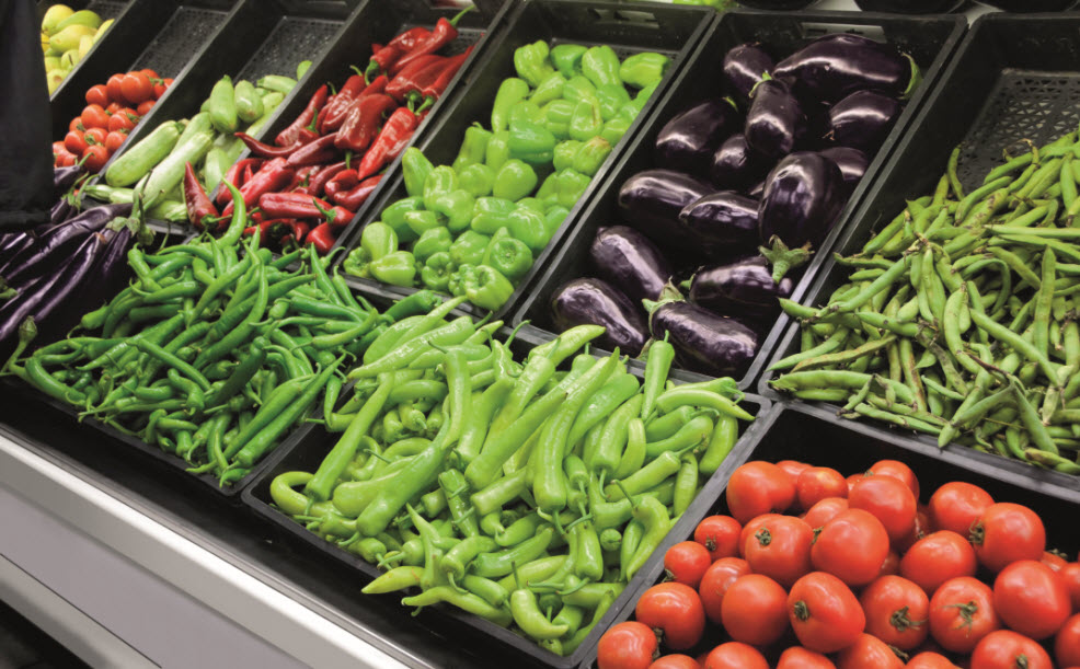 Ilustracja. 2: Oświetlenie LED w wersjach “Brilliant White” oraz “Brilliant Color” są porównywalne z lampami HID w zastosowaniach sklepowych i równocześnie oferują zalety lamp LED.