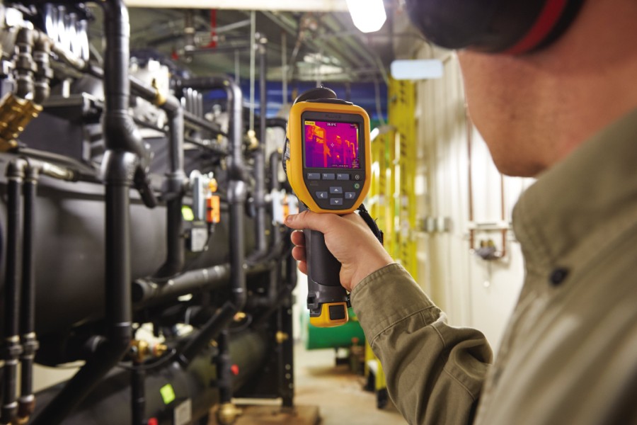 kamera termowizyjna Fluke