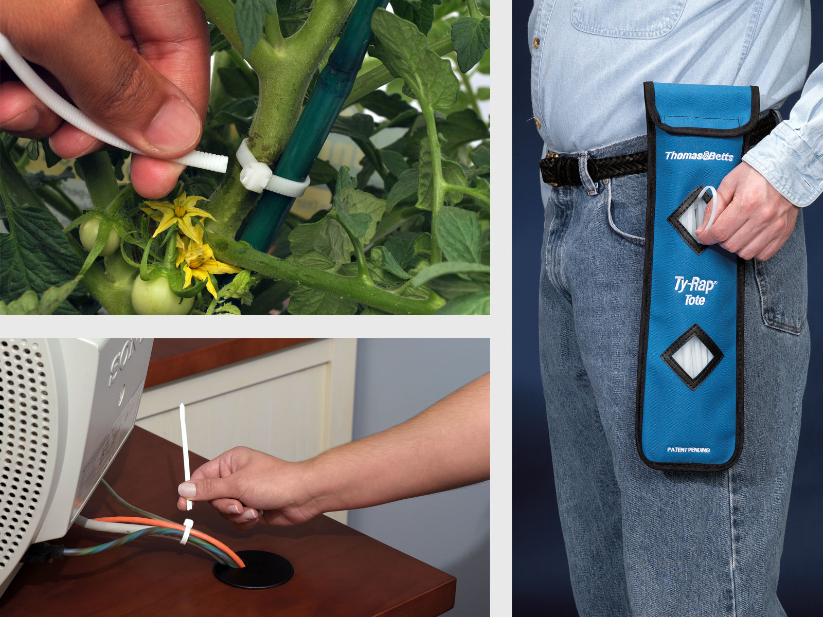 opaski Twist-Tail opaski Twist-Tail