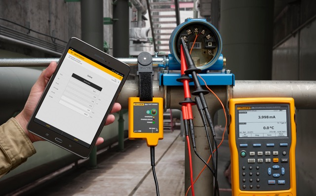 Fluke 154 HART Fluke 154 HART