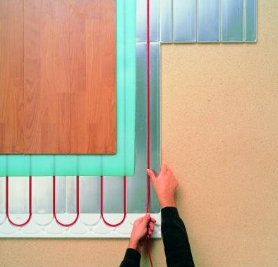 Samoregulujący system T2Reflecta