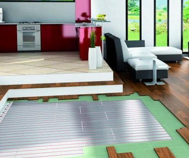 Maty grzewcze T2QuickNet