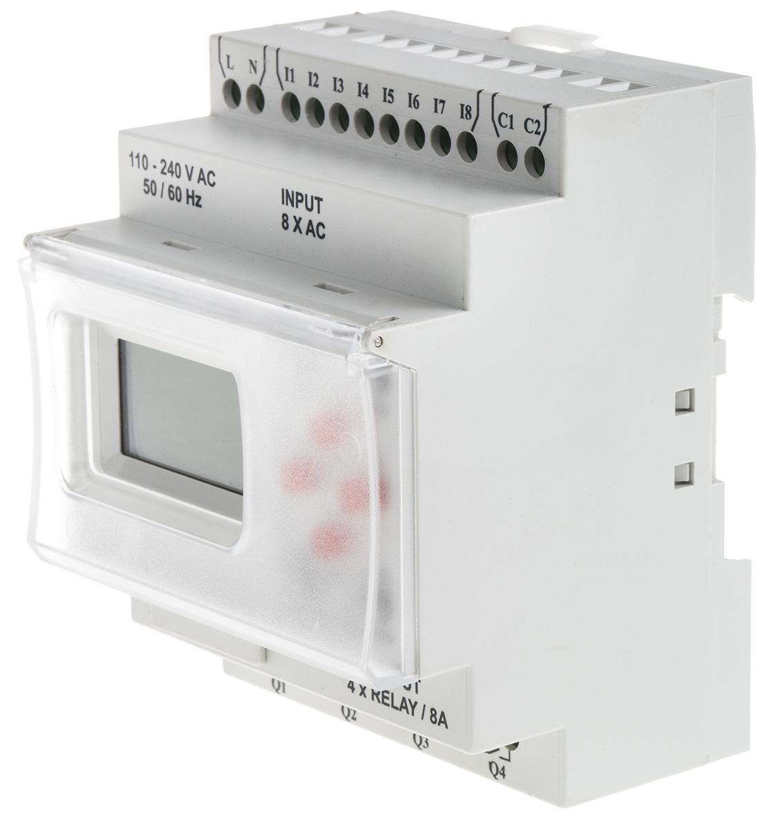 Sterowniki logiczne RS Pro Sterowniki logiczne RS Pro