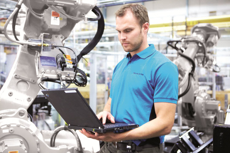 serwis proaktywny ABB