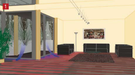 Samoregulacja - ogrzewanie podłogowe