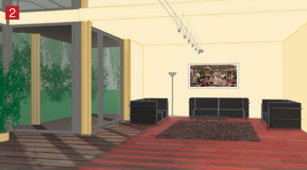 Samoregulacja - ogrzewanie podłogowe